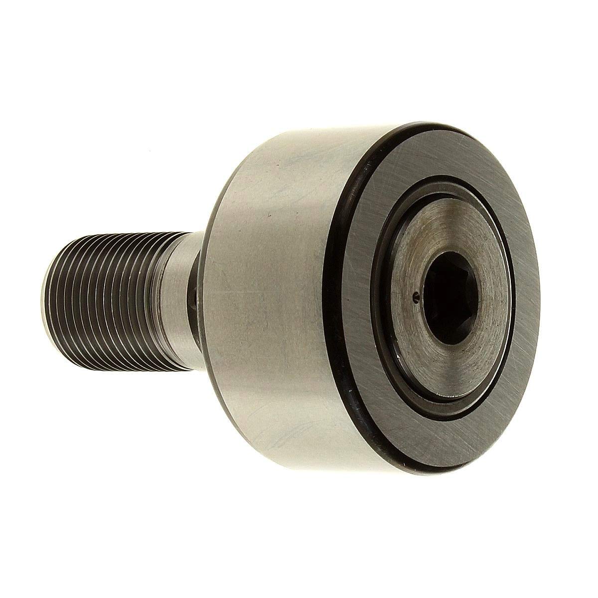 INA Stud Type Track Roller NUKR47 XNMT ID 20mm AD 47mm Width 66mm