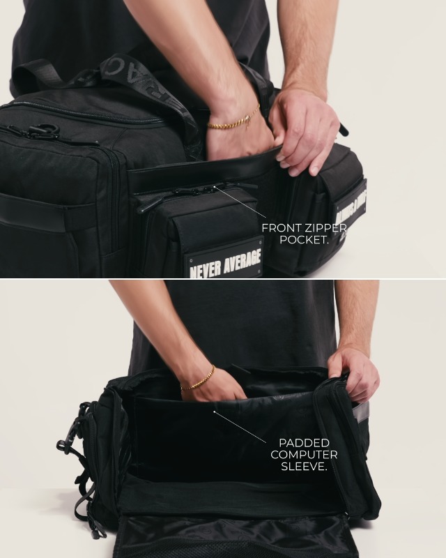 Amazon.com | WOLFpak Ultimate 40L Gym & Travel Duffle Bag | Heavy