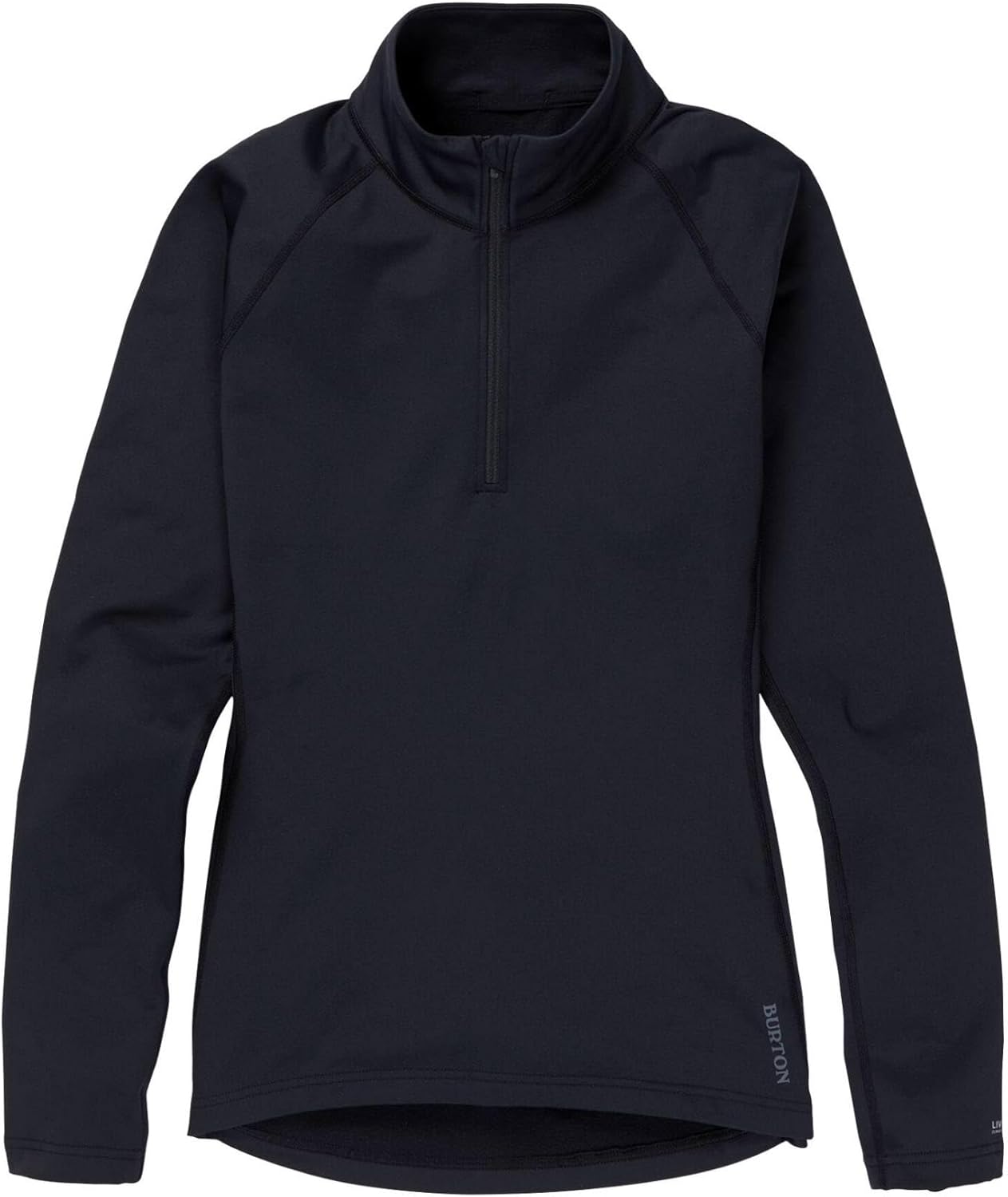 Burton Womens Heavyweight X Base Layer Quarter-Zip