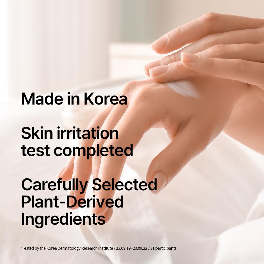 Pyunkang Yul PKY Dancheong Intensive Hand Cream for Dry & Rough Hands, Fast-Absorbing Moisture with Essential Oils, Korean Skincare (75 ml / 2.53 Fl. Oz) - Image 7