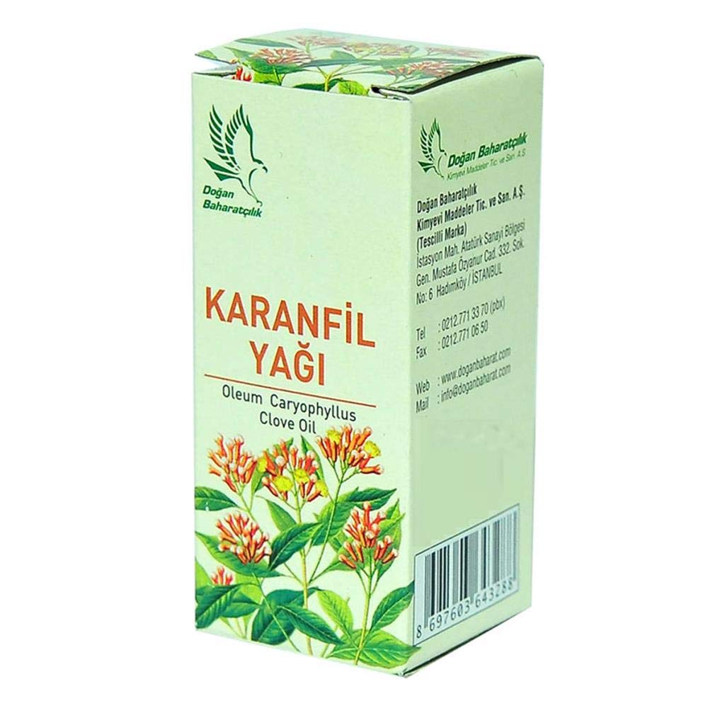 Doğan Karanfil Yağı 20cc