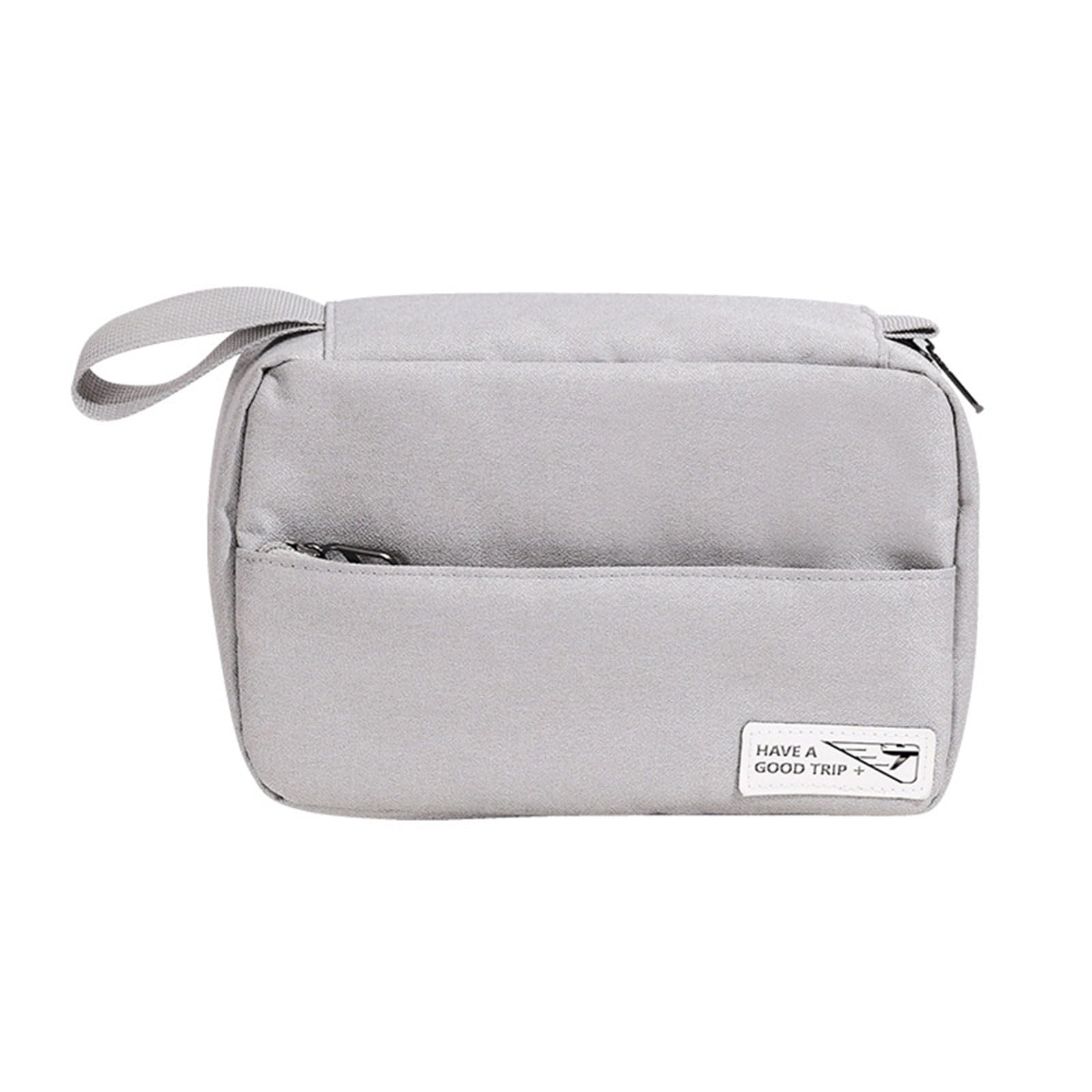 Tsophreniq Storage Bag Cosmetic Organizers Large Capacity Makeup Wash Home Organization Portable Toiletry Foldable Toiletry