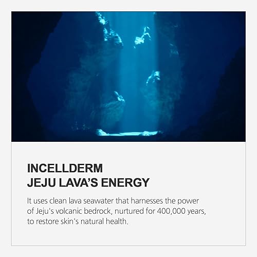 Miniatura 5 de gadi place Incellderm Active Cream EX 1.7 fl oz  Crema facial  Hidratante facial  Cuidado de la piel coreano  K-beauty