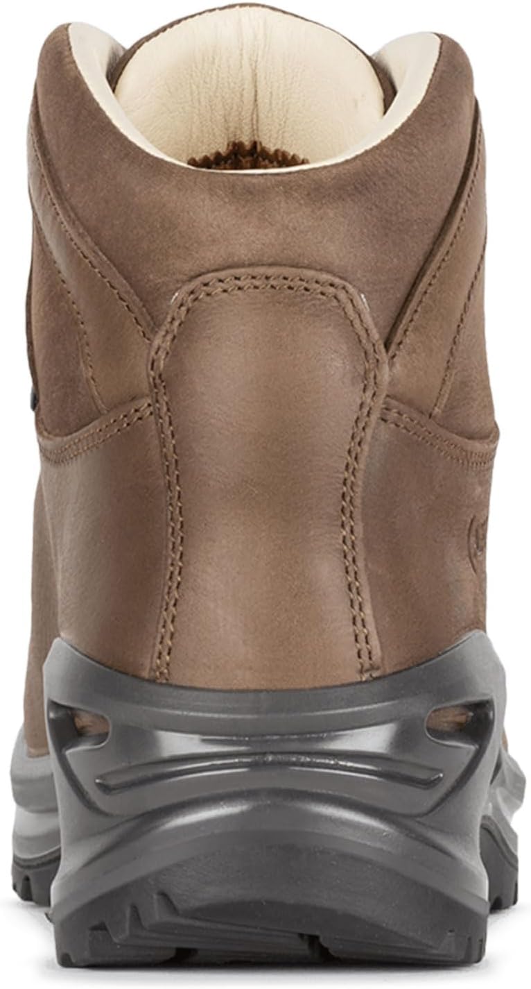 AKU Women's Tribute II LTR Hiking Backpacking Breathable Improved Fit Laced Leather Boots for Easy, Moderate & Rugged Trails