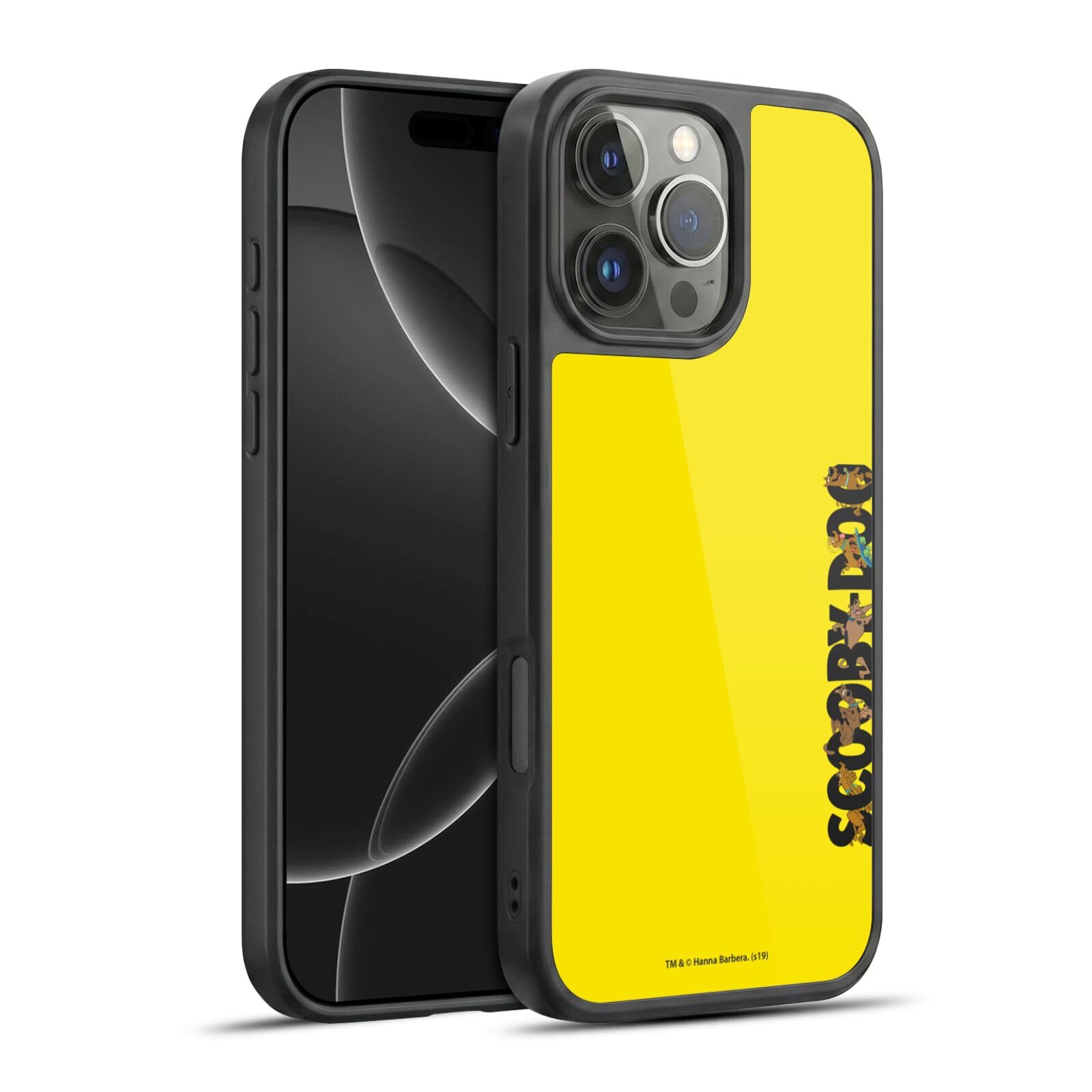 Coque iPhone 16 Pro Max Scooby-Doo pour éviter les bris d'écran et rayures - 8