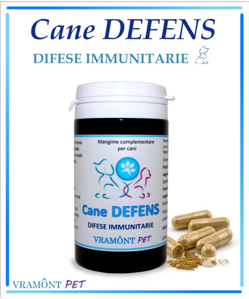 CANE DEFENS Difese immunitarie 50 capsule