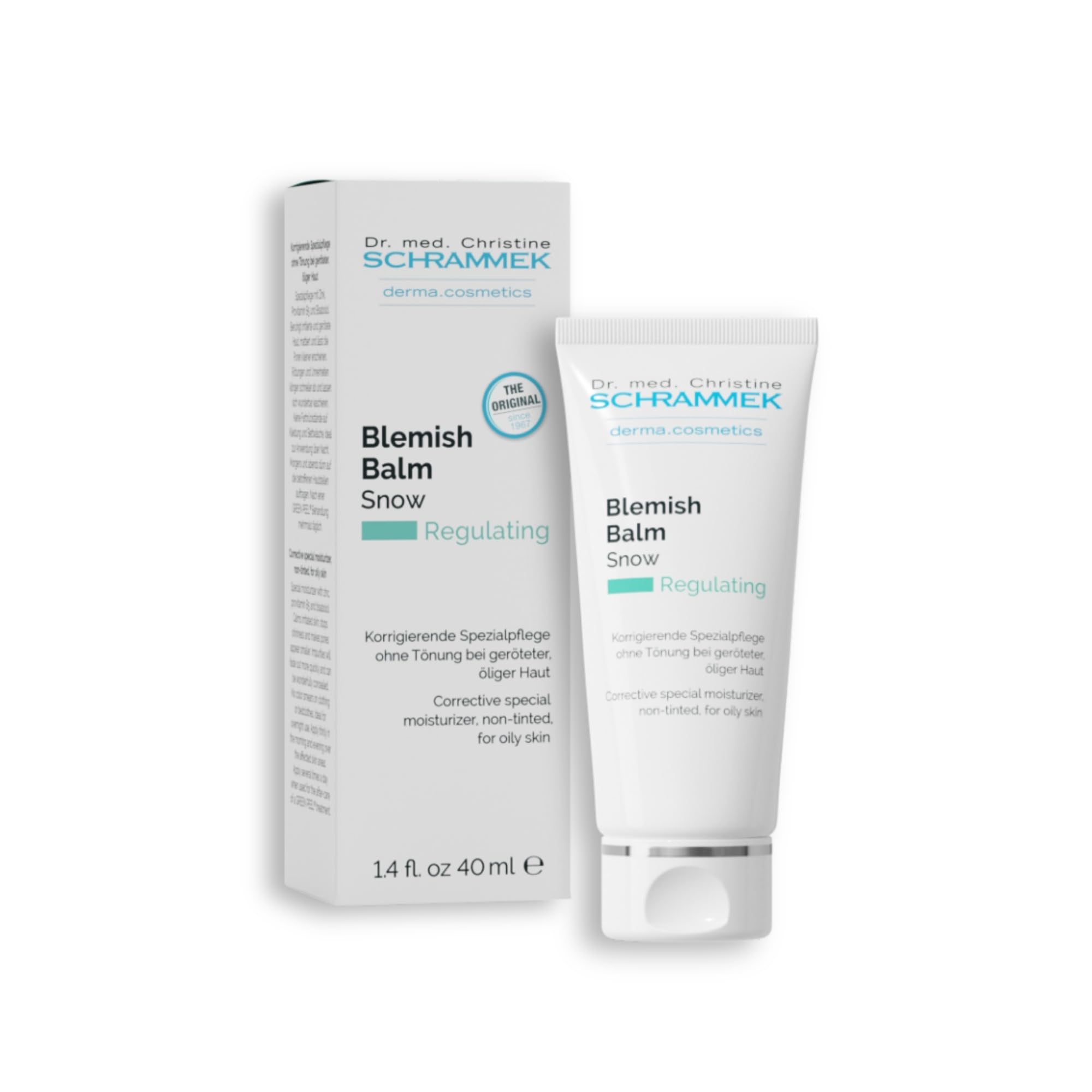 SCHRAMMEK Blemish Balm Snow