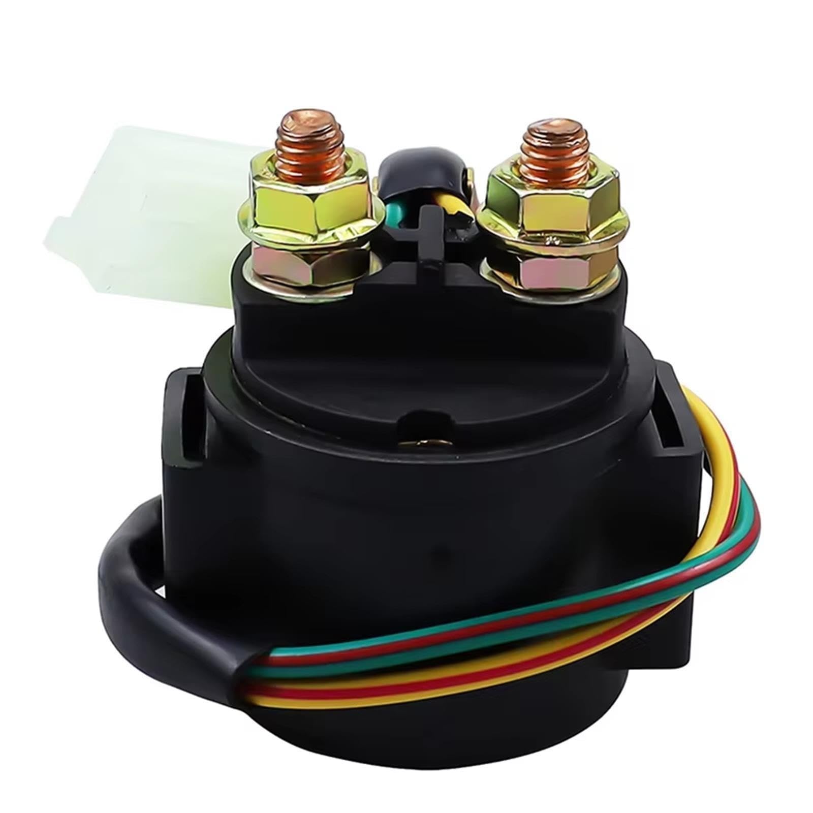 Relais Solénoïde Démarreur Moto Pour CL350 Serambler 350 1968-1973