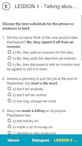 Most Common Business Idioms in English