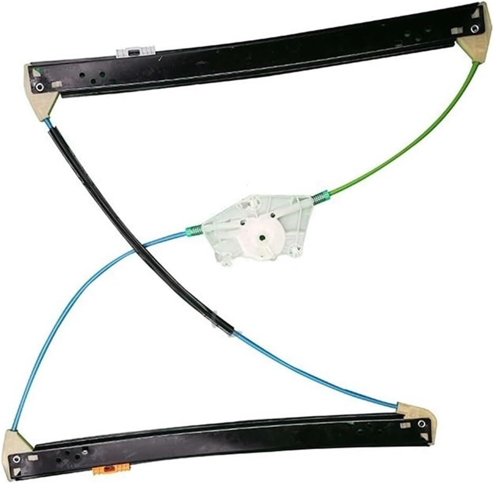 Lève-vitre avant gauche robuste VW Touareg remplace OEM 7L0837461