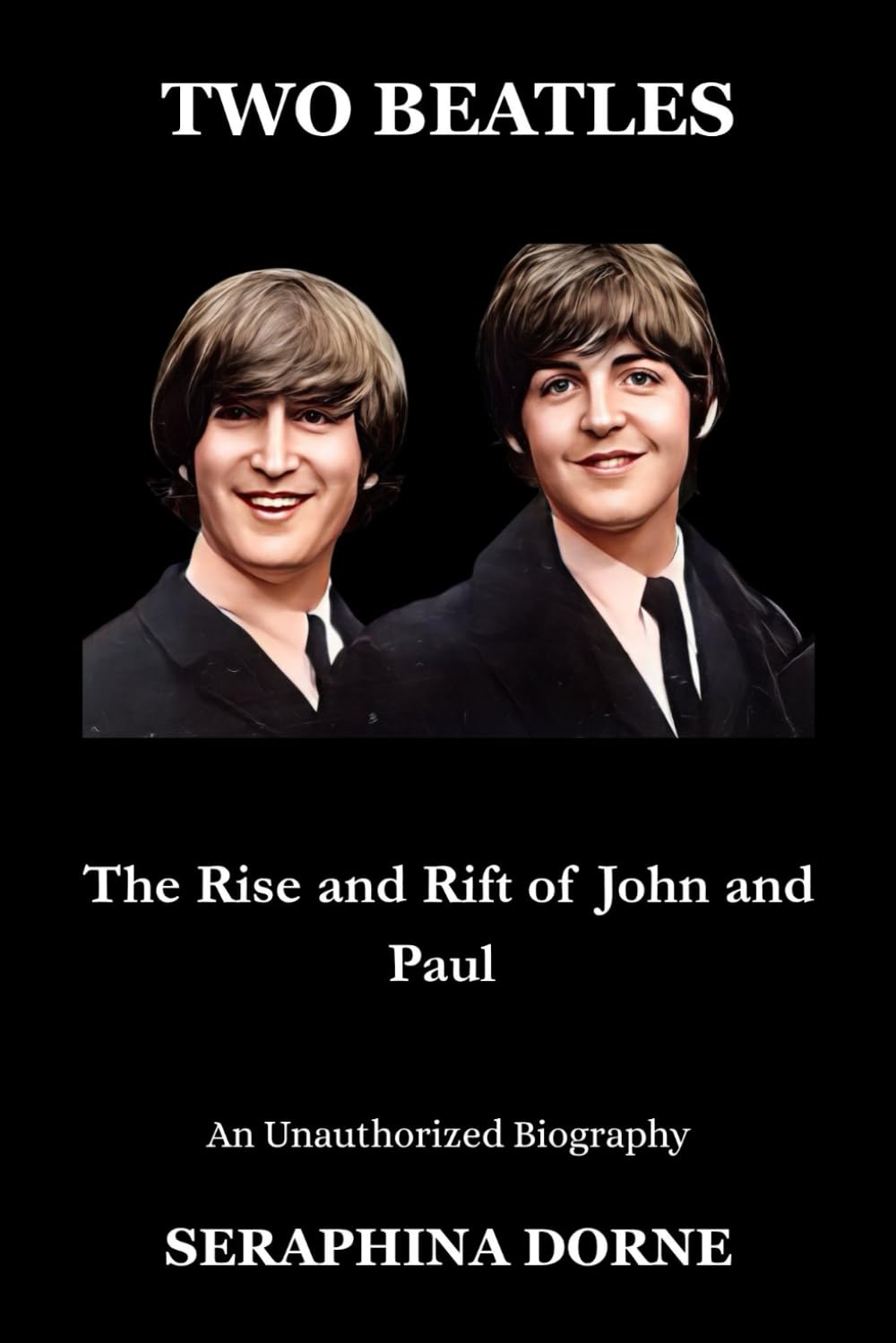 TWO BEATLES: The Rise and Rift of John and Paul