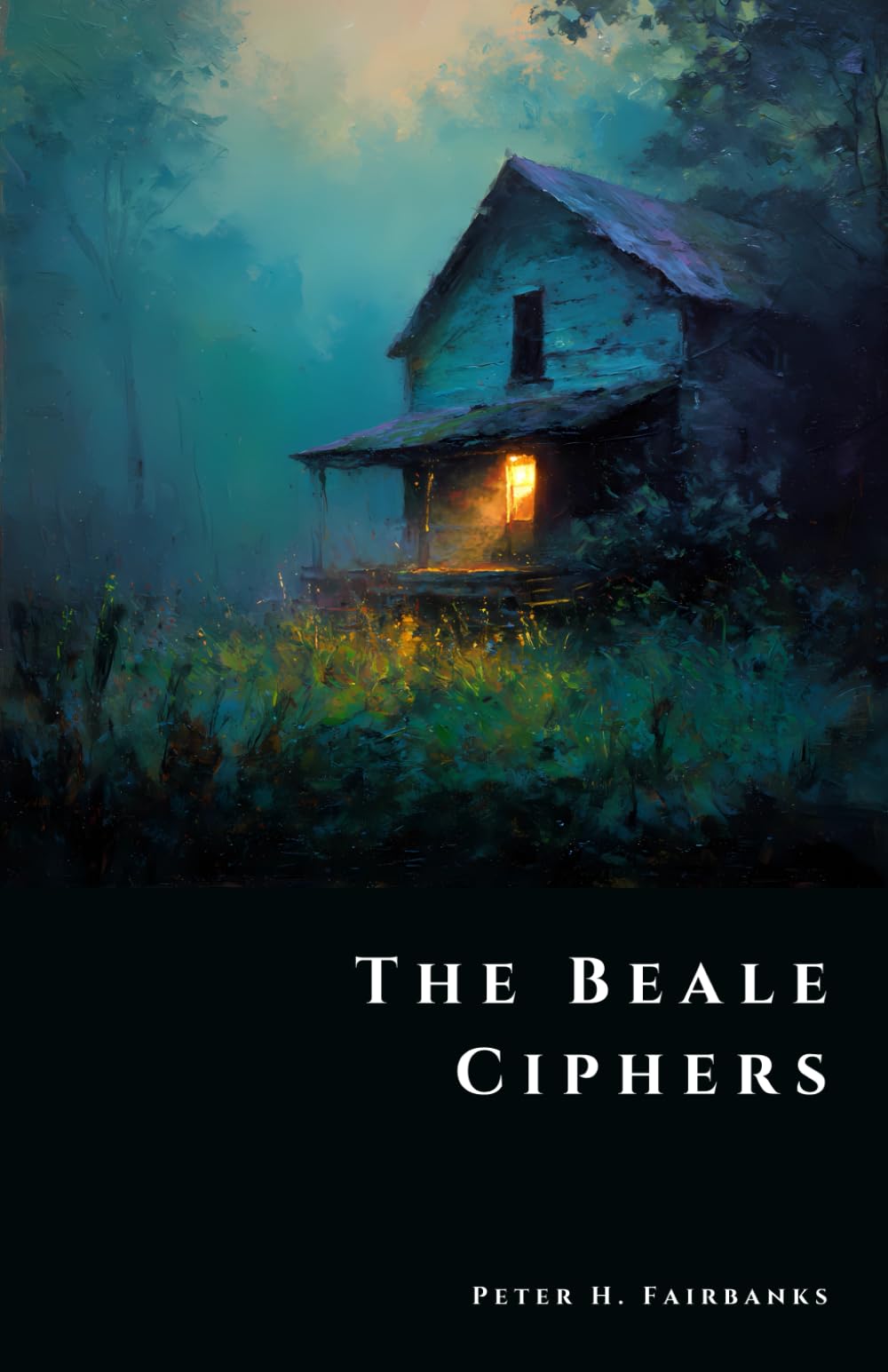 The Beale Ciphers: America’s Greatest Treasure Code (The Shadow Vault)