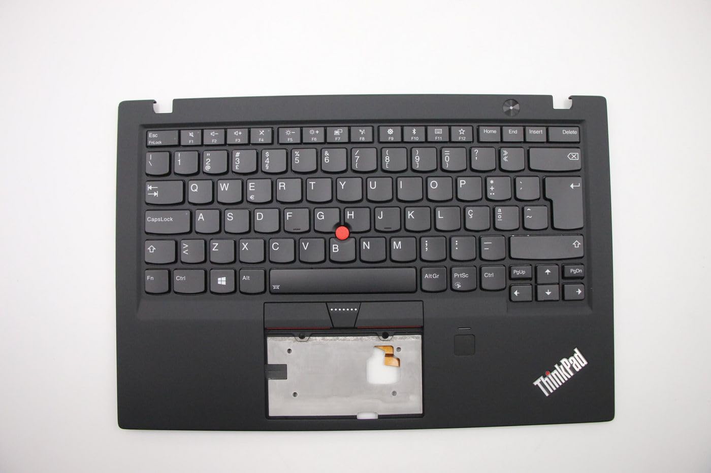 Lenovo Keyboard BZL PT FPR BK C FRU01LX528