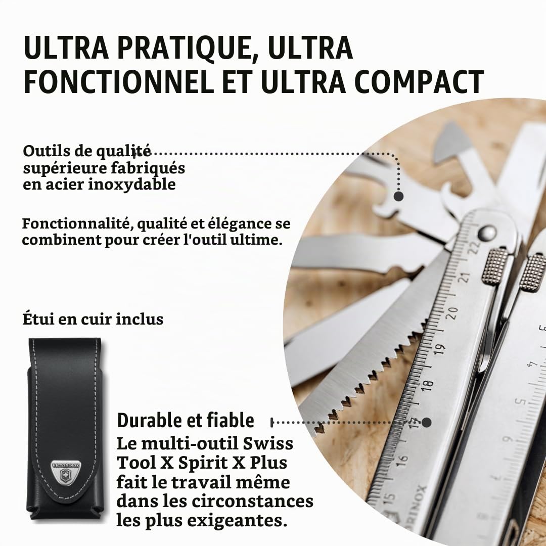 Victorinox SwissTool