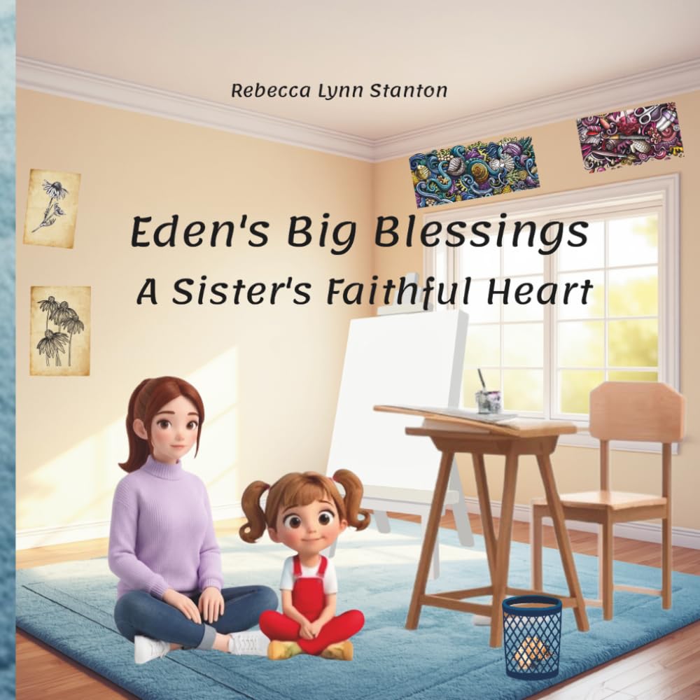Sister's Faithful Heart: Eden's Big Blessings