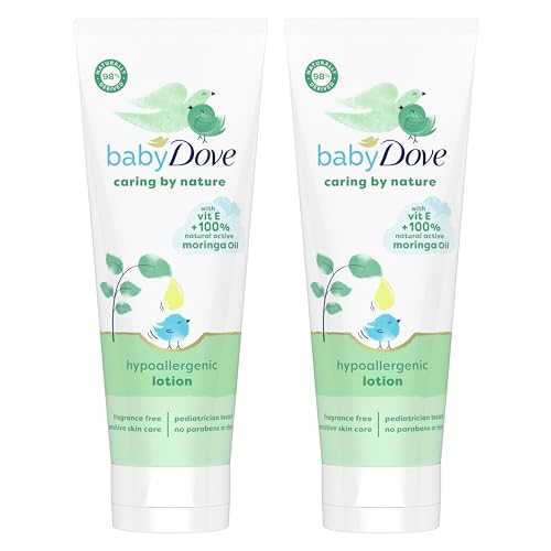 Nature's Promise Baby Lotion