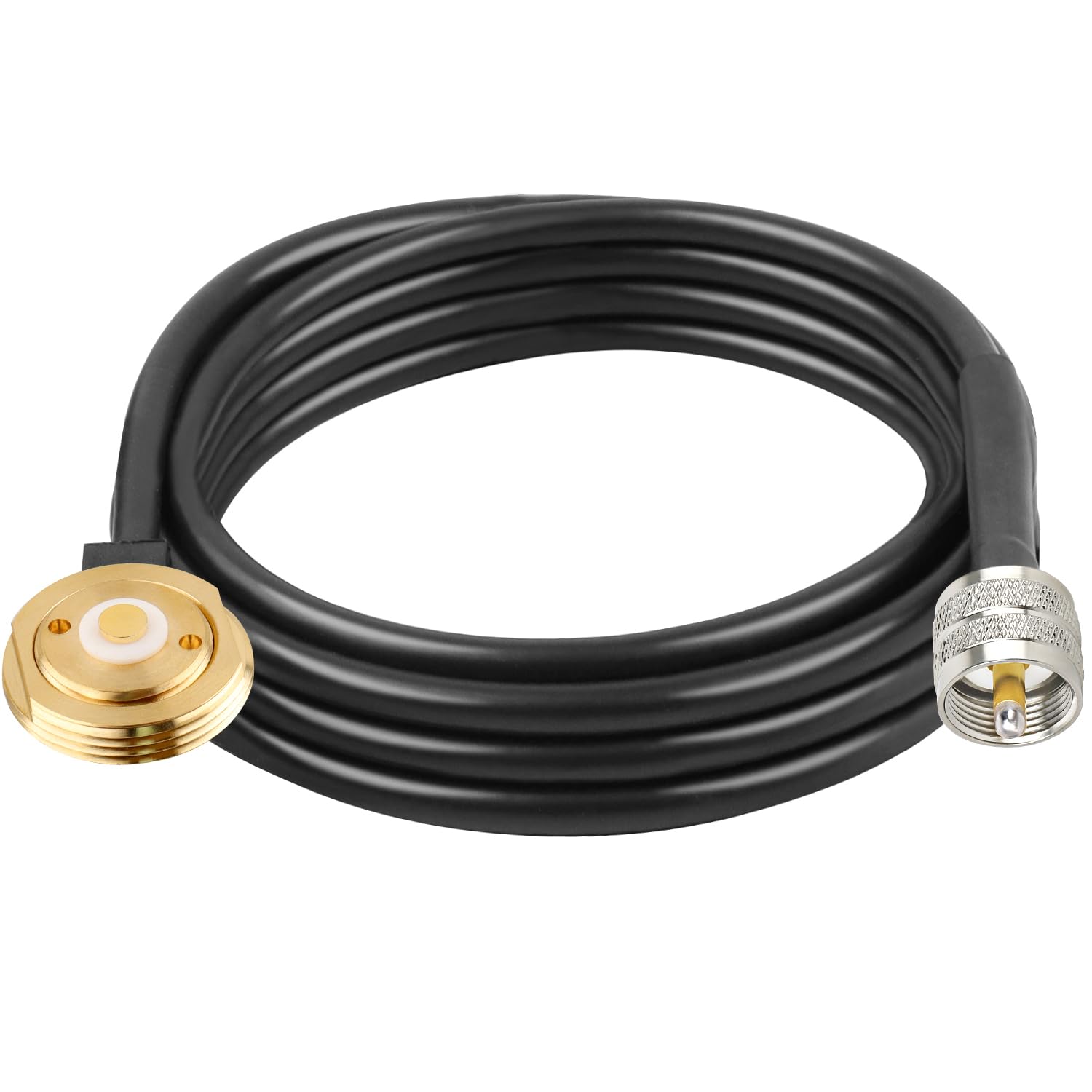 Amazon.com: XRDS RF NMO Antenna Mount to UHF PL259 RG58 Cable
