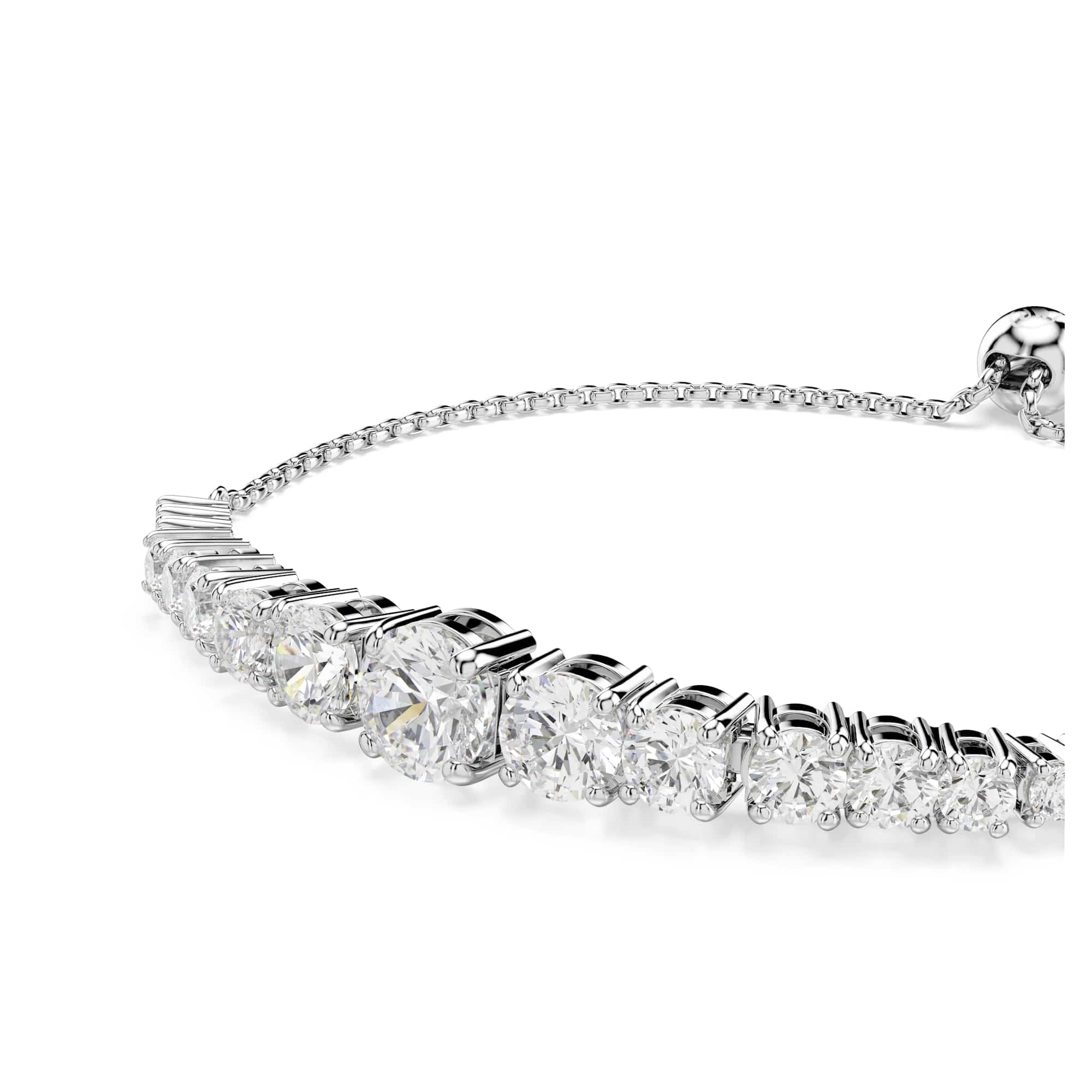 Swarovski Matrix Collezione bracciale tennis