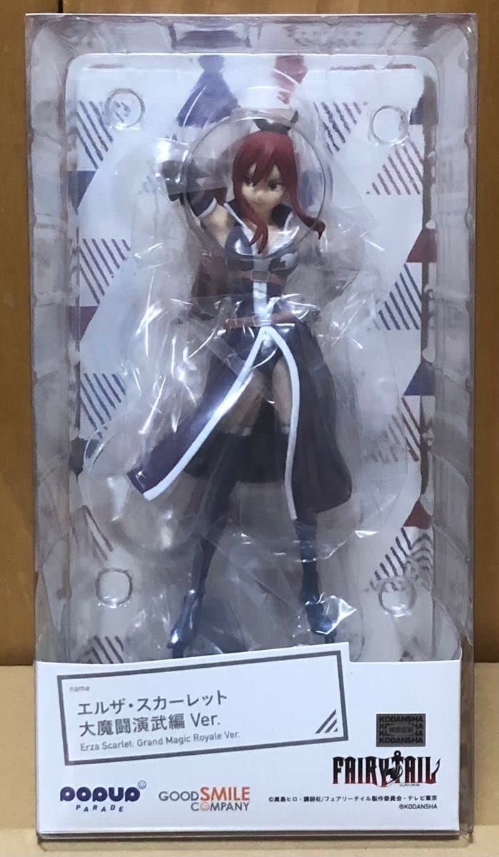 Amazon.co.jp: POP UP PARADE FAIRY TAIL エルザ 大魔闘演武編Ver