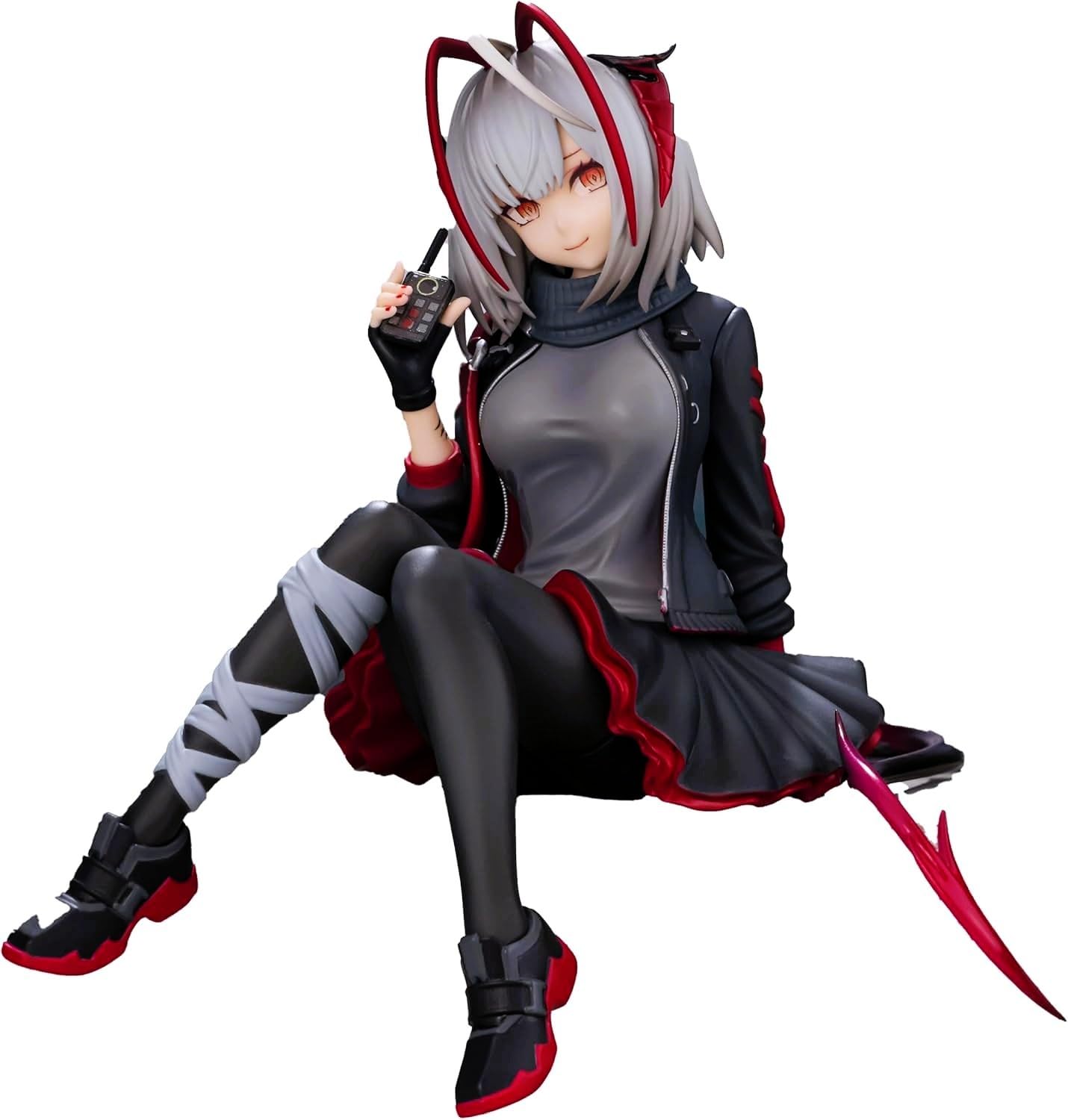 Amazon.co.jp: アークナイツ ぬーどるストッパーフィギュア W 約12cm