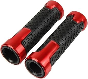 for Super SOCO CPx CUx CU TC 50/MAX/Wanderer TS TSX 1500 2019-2022 7/8" Motorcycle Handlebar Grip CNC Hand Bar Grips Gripss Handlebars
