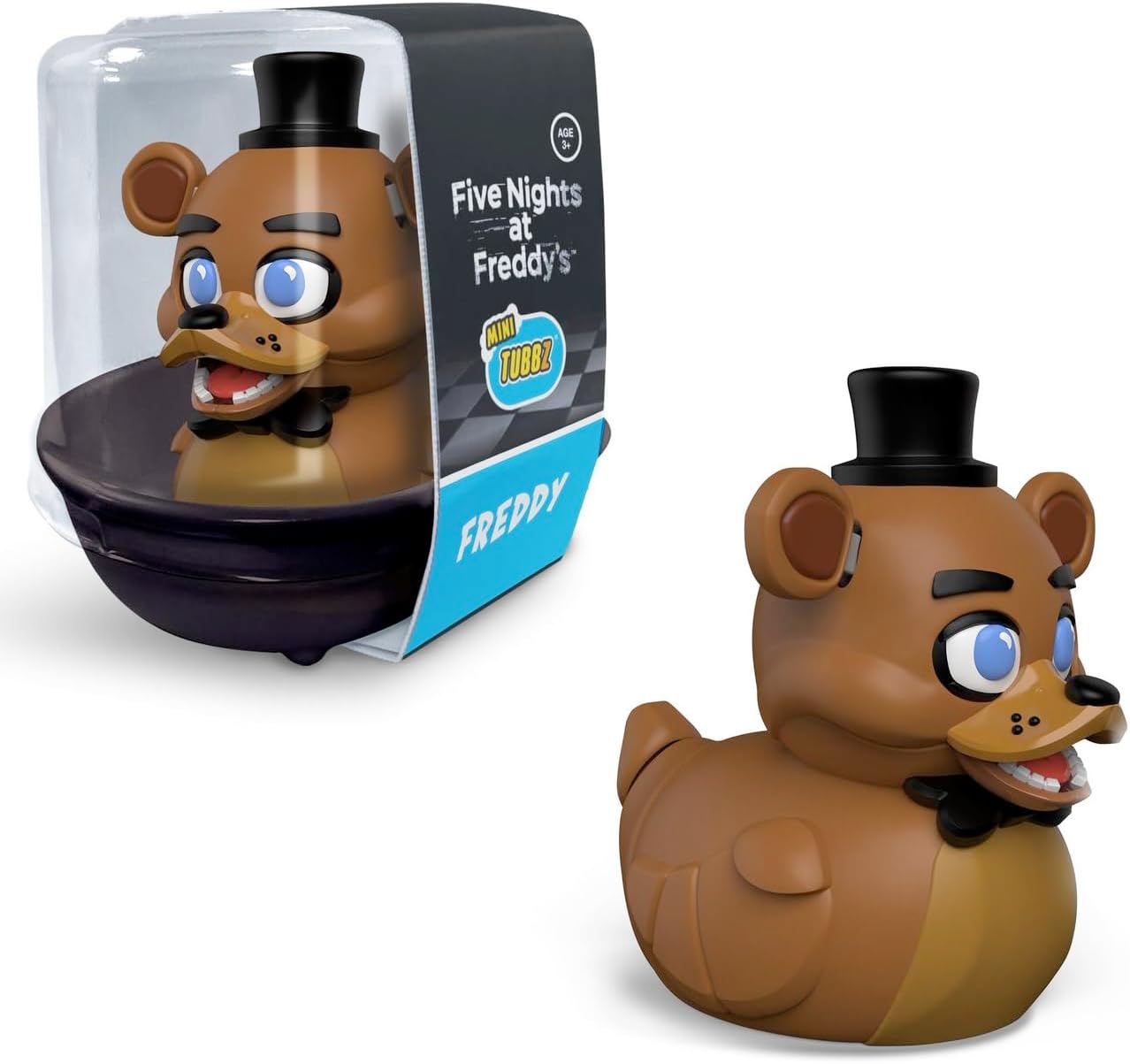 Funko Spider Vanny Figure Pop Mini Five Nights Figure Creepy Security Breach Action + Battle Freddy's Character Duck & Hanger