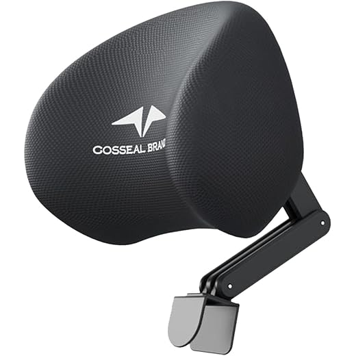 Ergonomic Neck Pillow Headrest for Office Chair