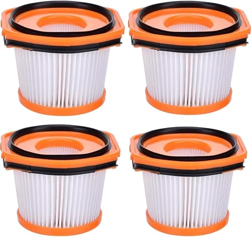 Miniatura 1 de Filtro de repuesto compatible con Shark Wandwac System WS620, WS630, WS632 Vacuums.Compare con la parte XFFWV360