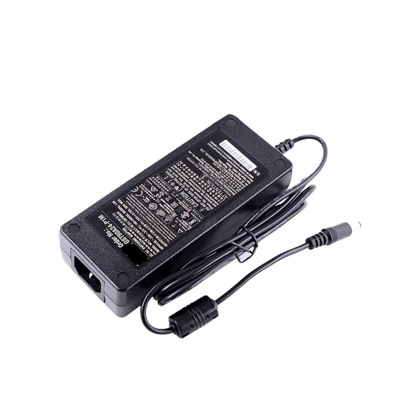 GST90A P1M 90W zasilacz sieciowy 220 V AC na DC 12 V 15 V 19 V 24 V 48 V uniwersalna ładowarka zasilacz impulsowy (GST90A48-P1M 48V)