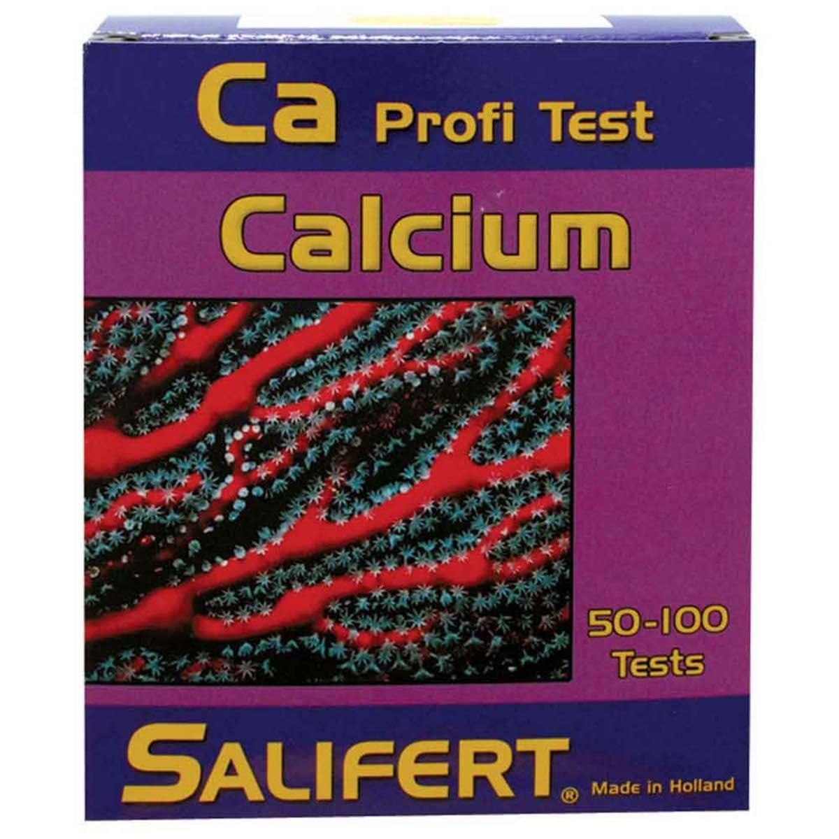 Salifert Calcium Profi-Test Kit