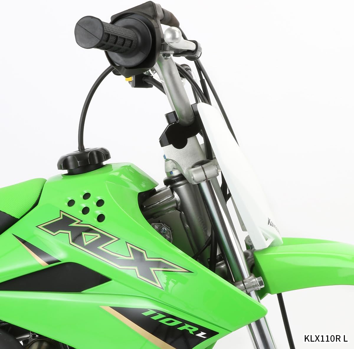 Zeta ZE53-05261 Bar Rise Offset Kit - 22.2mm - Black