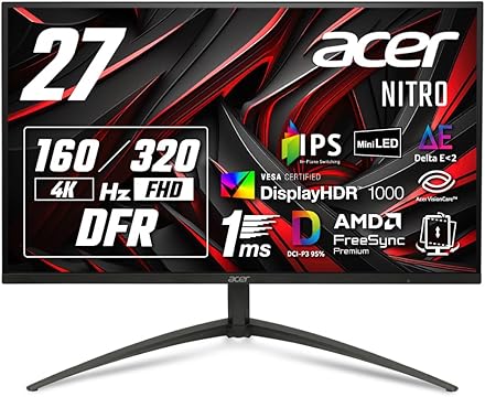 日本エイサー Acer ゲーミングモニター 23.8インチ フルHD 180Hz Amazon.co.jp: 日本エイサー 【Amazon.co.jp限定】Acer Nitro