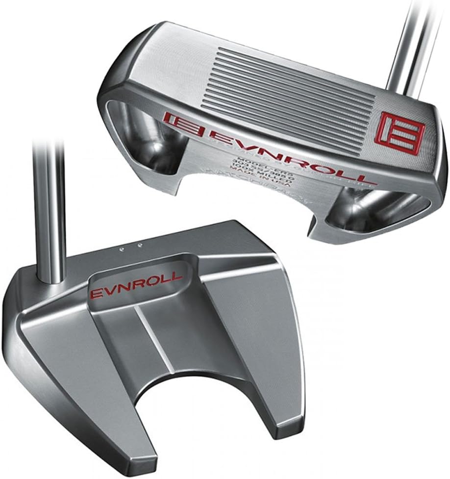 - Evnroll ER5 Hatchback Putter RH Hatchback 34 Gravity Grip