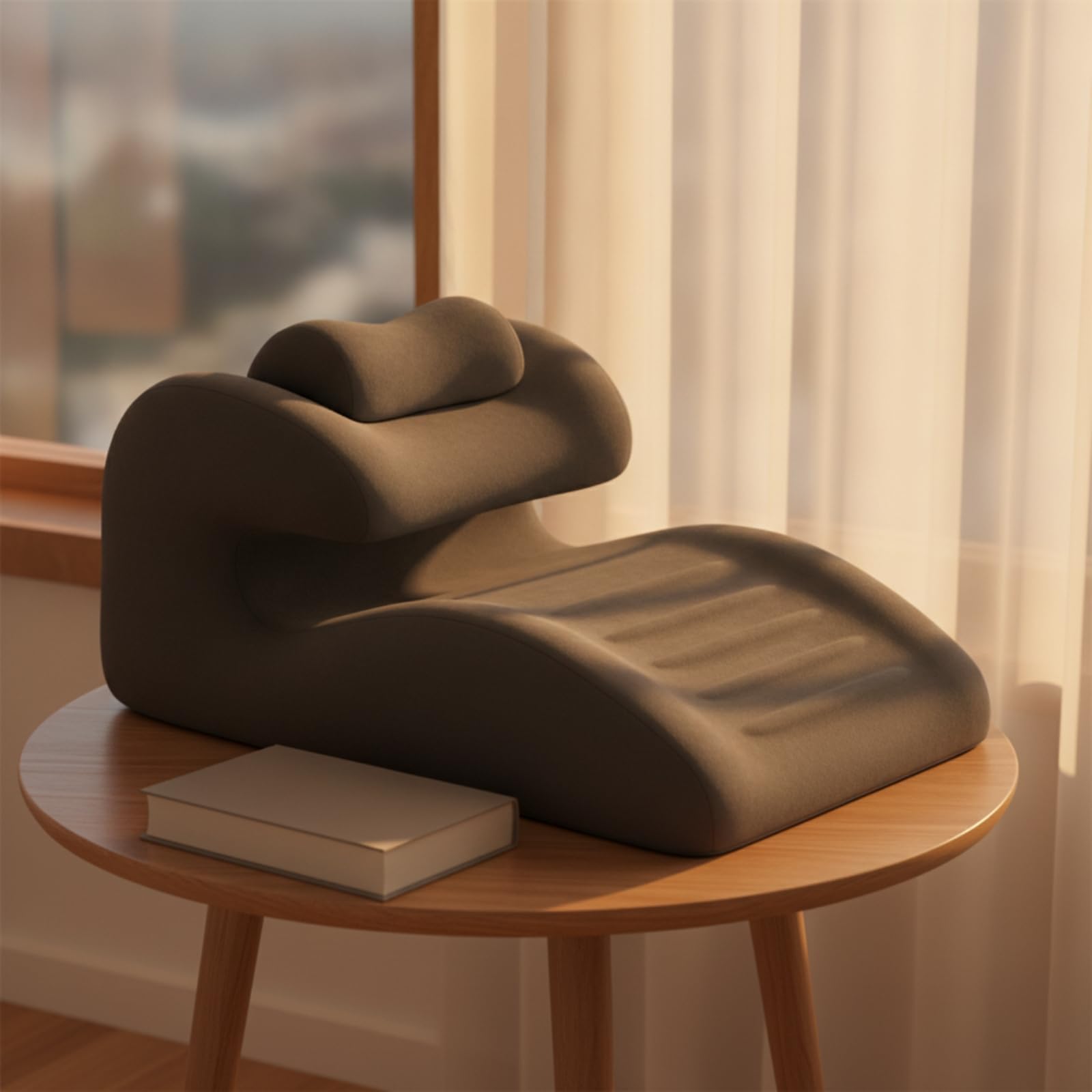 Cuscino da Lettura Ergonomico