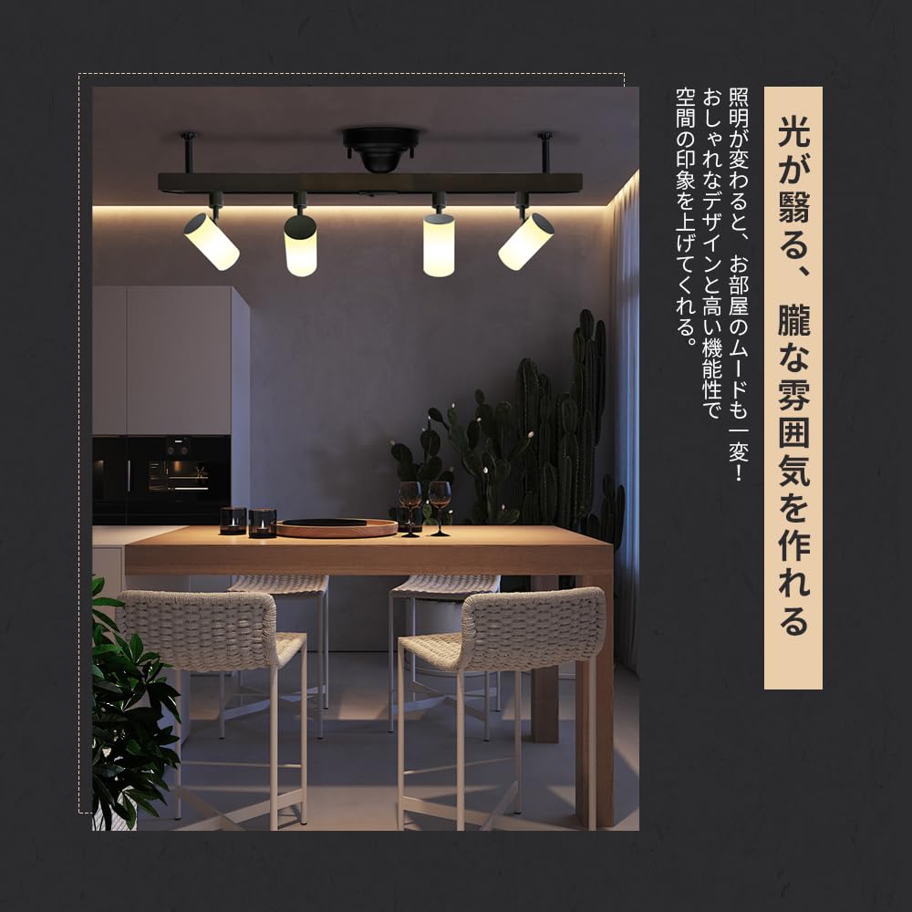 Amazon.co.jp : Allegro Lighting ダクトレール スポットライト 器具