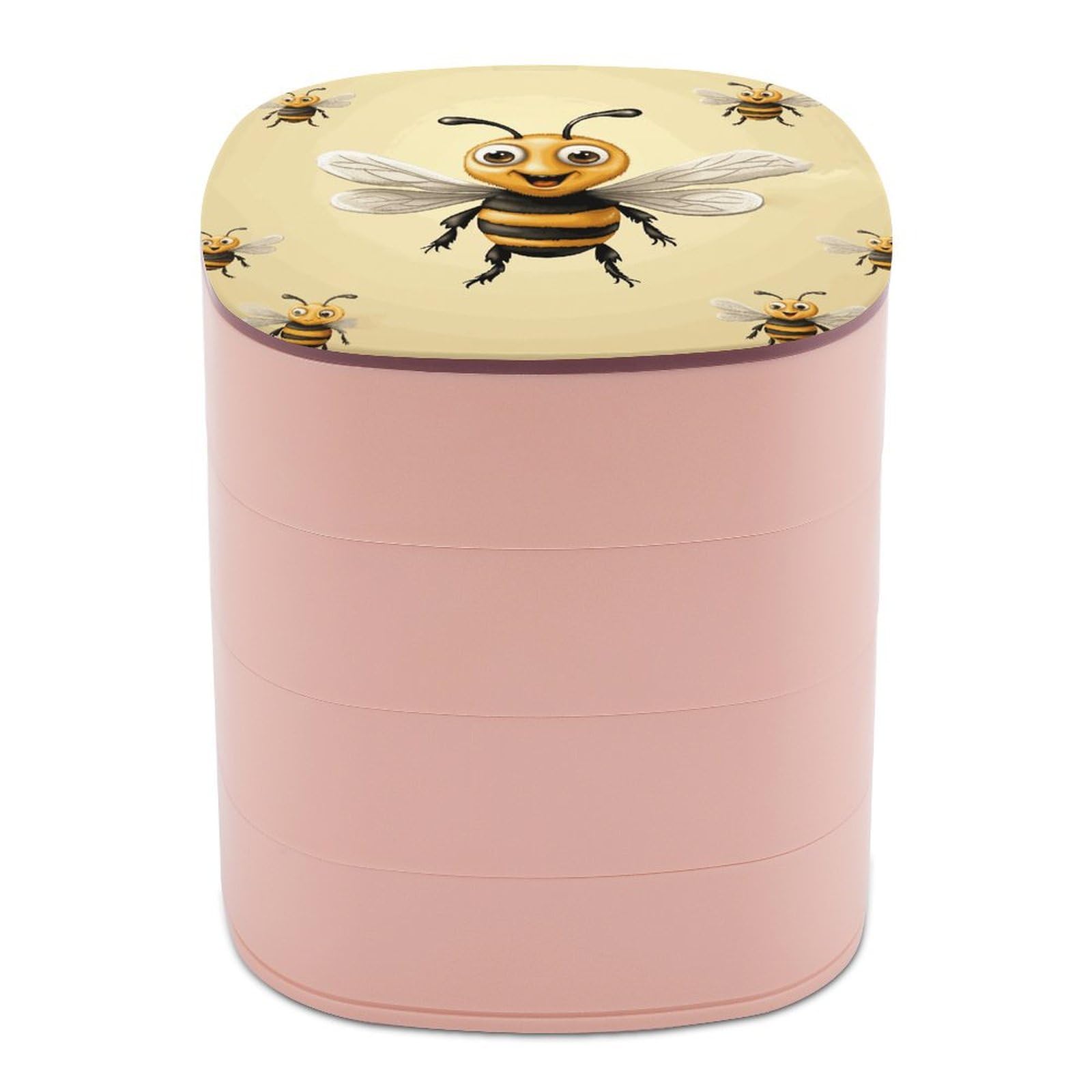 Organiseur de bijoux de voyage abeille pour vos déplacements professionnels