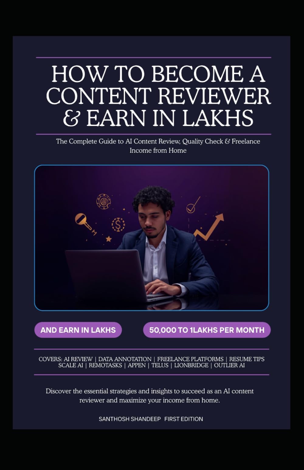 How to Become a Content Reviewer and Earn in Lakhs: The Complete Guide to AI Content Review Quality Check and Freelance Income from Home