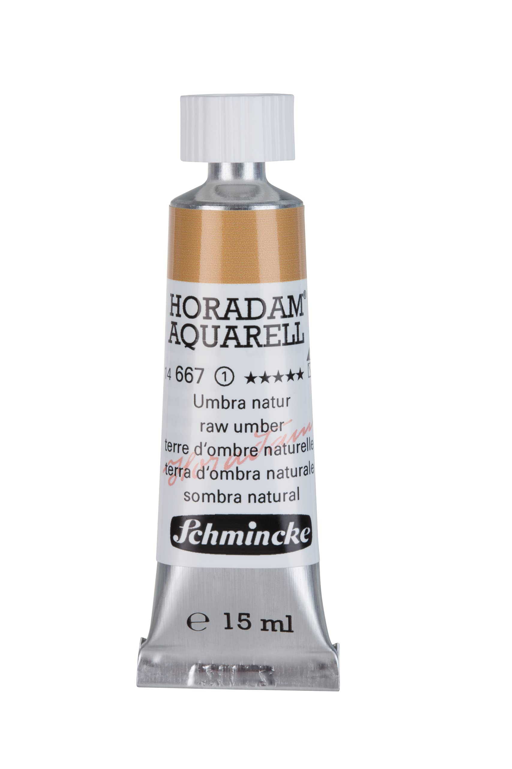 Schmincke - HORADAM® AQUARELL - acuarelas para artistas, 492 azul de Prusia, 14 492 044, 1/2 godet — view 30
