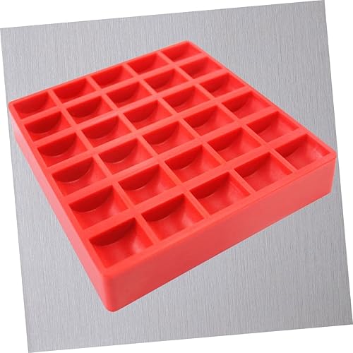 Miniatura 8 de Operitacx 3pcs Box cajas organizadoras Coin Organizer Plastic to go containers Plastic Container Plastic Coins
