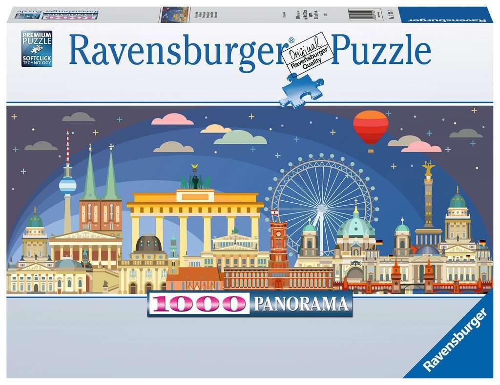 Ravensburger - Puzzle, 17395 2