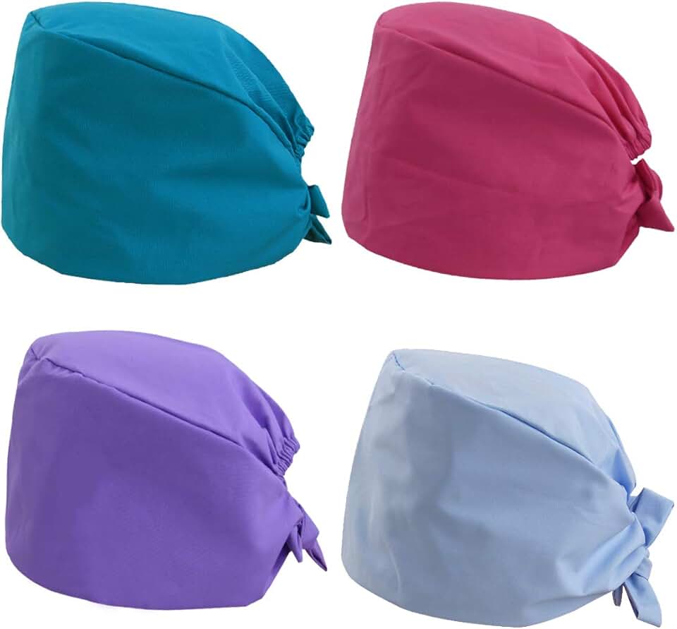 Amazon.ca scrub caps