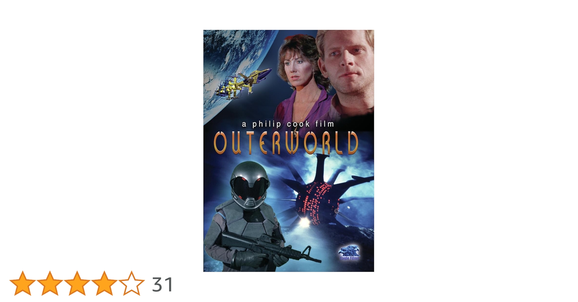 Amazon.co.jp: OUTERWORLD : DVD