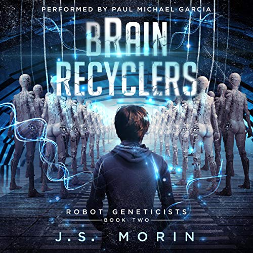 Cover art for Brain Recyclers