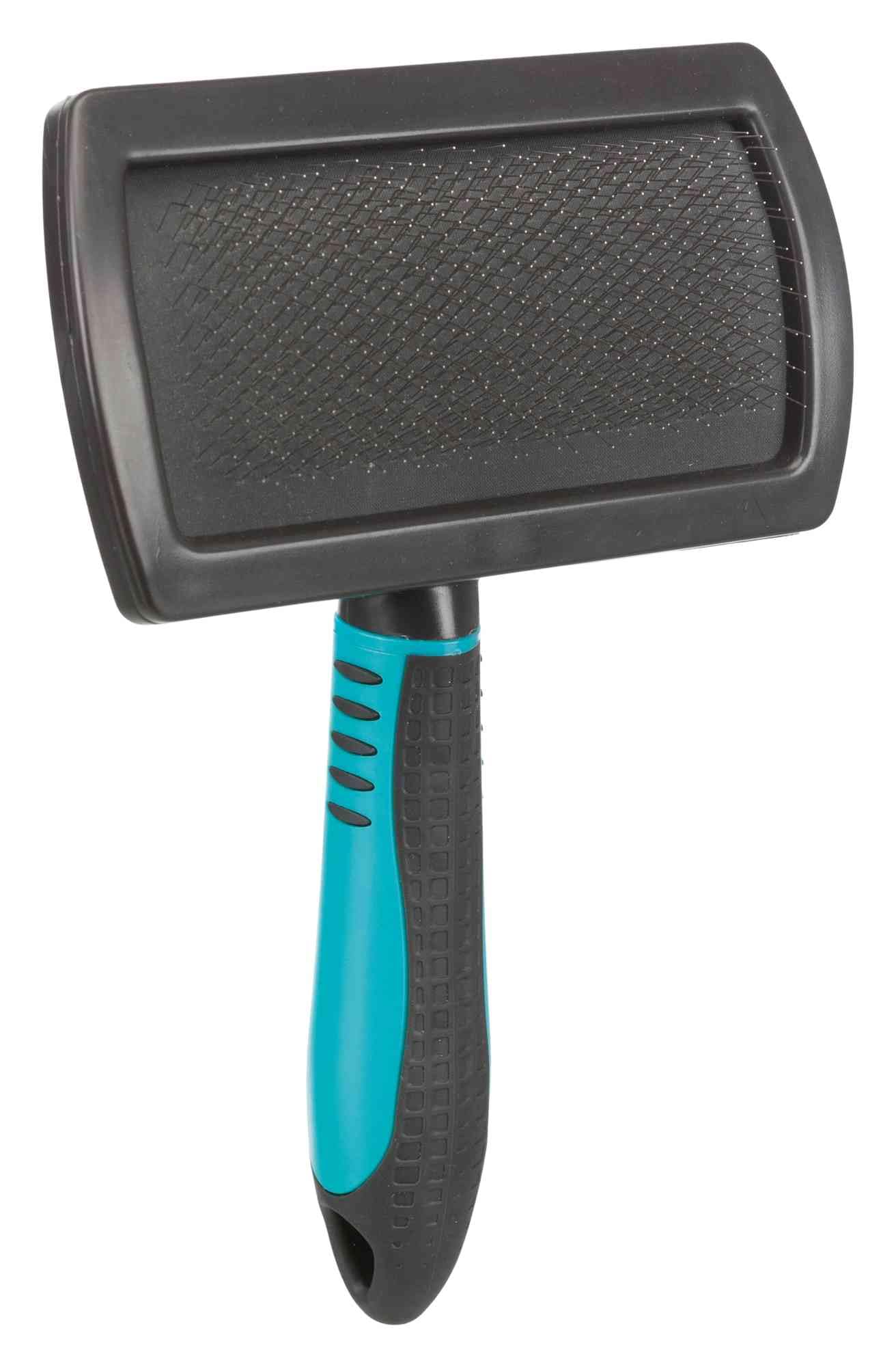 Trixie Soft Brush, Plastic/Metal Bristles, 12 × 20 cm (B0029EWQDO) Amazon Price History, Amazon Price Tracker