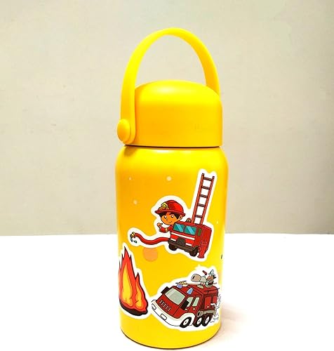 Miniatura 3 de 100 calcomanías de bombero, accesorios para casco de bombero, calcomanías de camión de bomberos