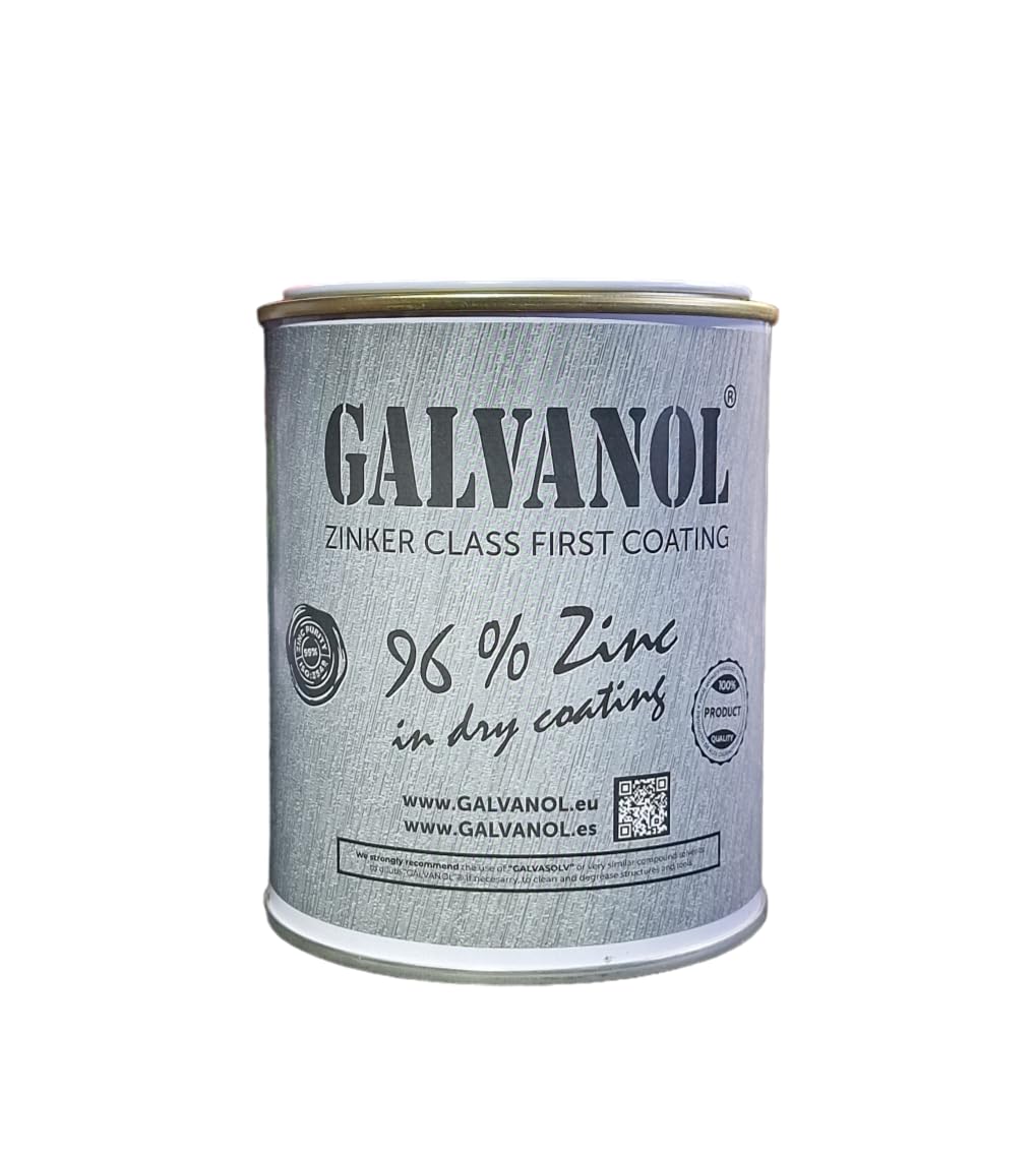 96% - Zinker Class First Coating (1 KG)