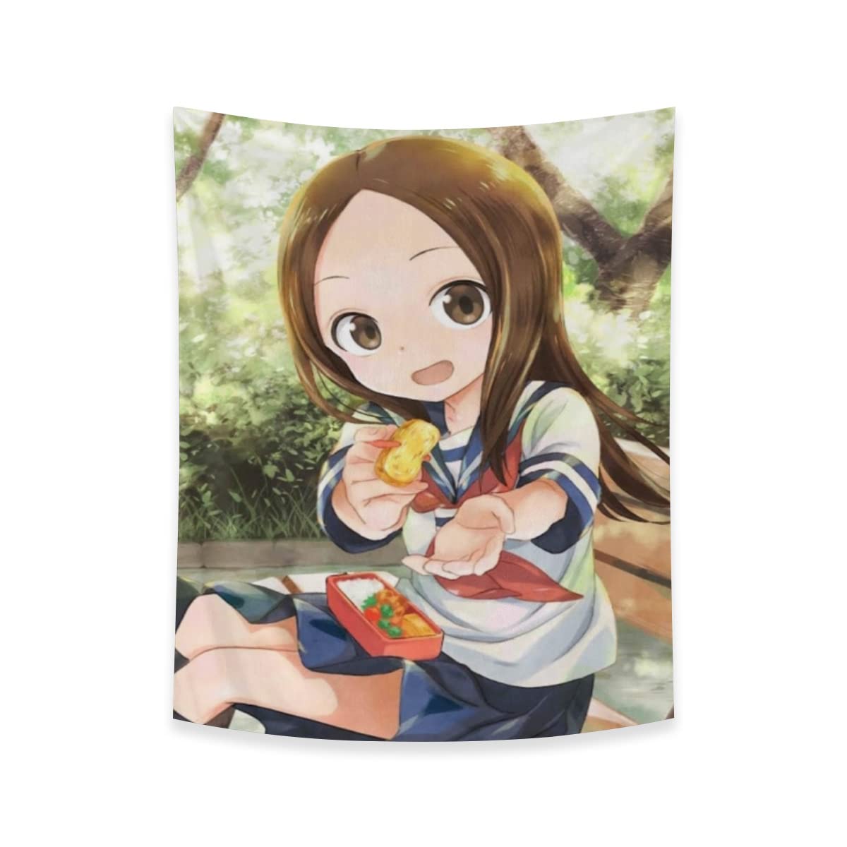 Amazon.co.jp: からかい上手~高木さん タペストリー 壁掛け 布 Amazon.co.jp: からかい上手~高木さん タペストリー 壁掛け 布