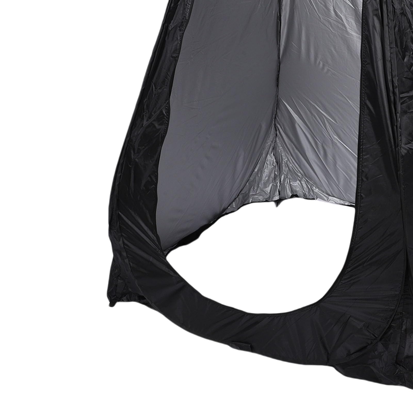 Naroote Kit de Inodoro Portátil, Inodoro para Acampar con Tienda de Campaña de Privacidad, Duchas Al Aire Libre Lavables, Vestuarios, Orinal Plegable de Viaje para Adultos, Ideal para Acampar