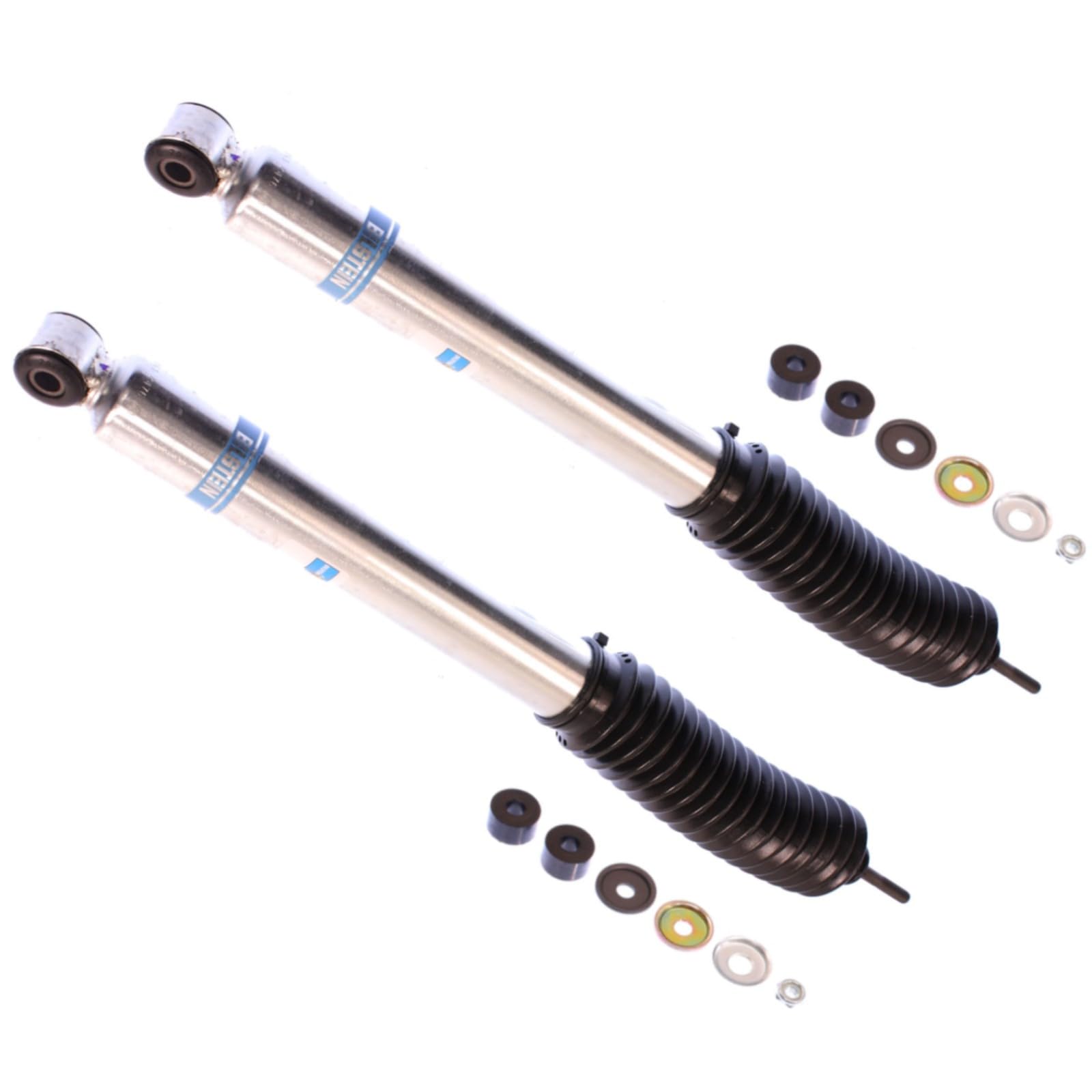 nsw1267です！ Bilstein Full Set SHOCKS TOYOTA TACOMA 2018 2019 2020 2021