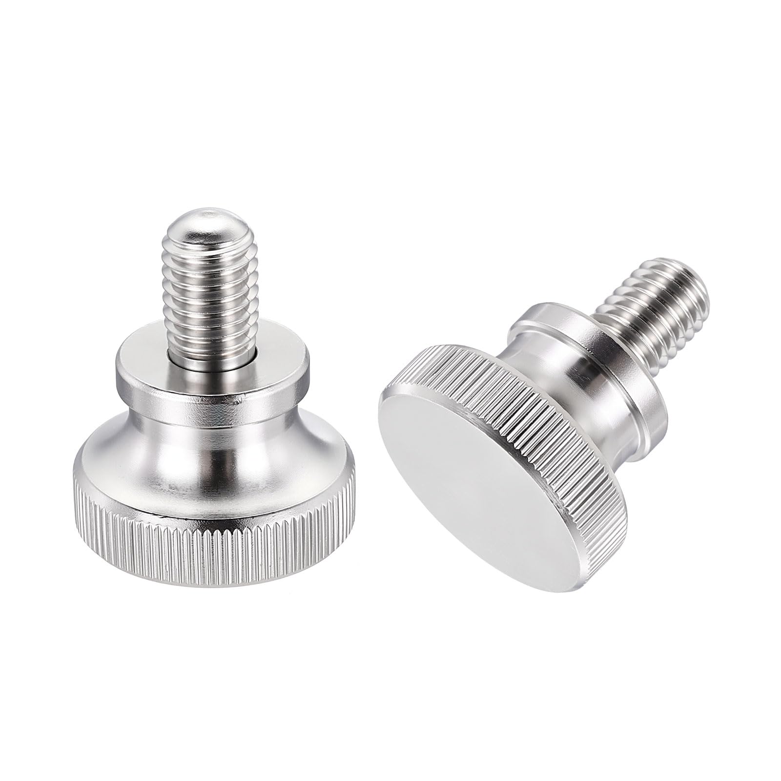 Stainless Steel Thumb Screws - 6 Pack -18